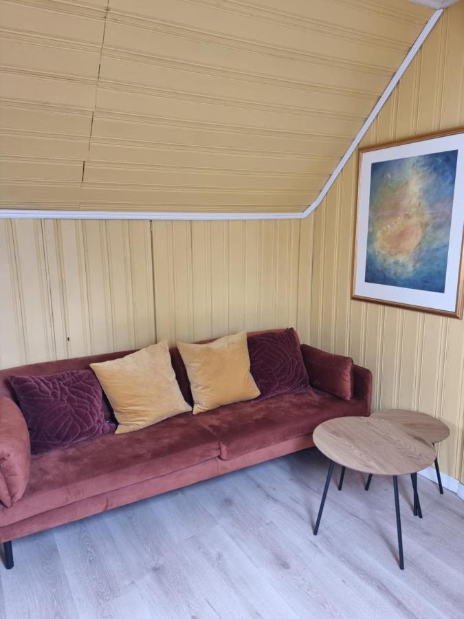 Bergen Sentrum Apartment المظهر الخارجي الصورة