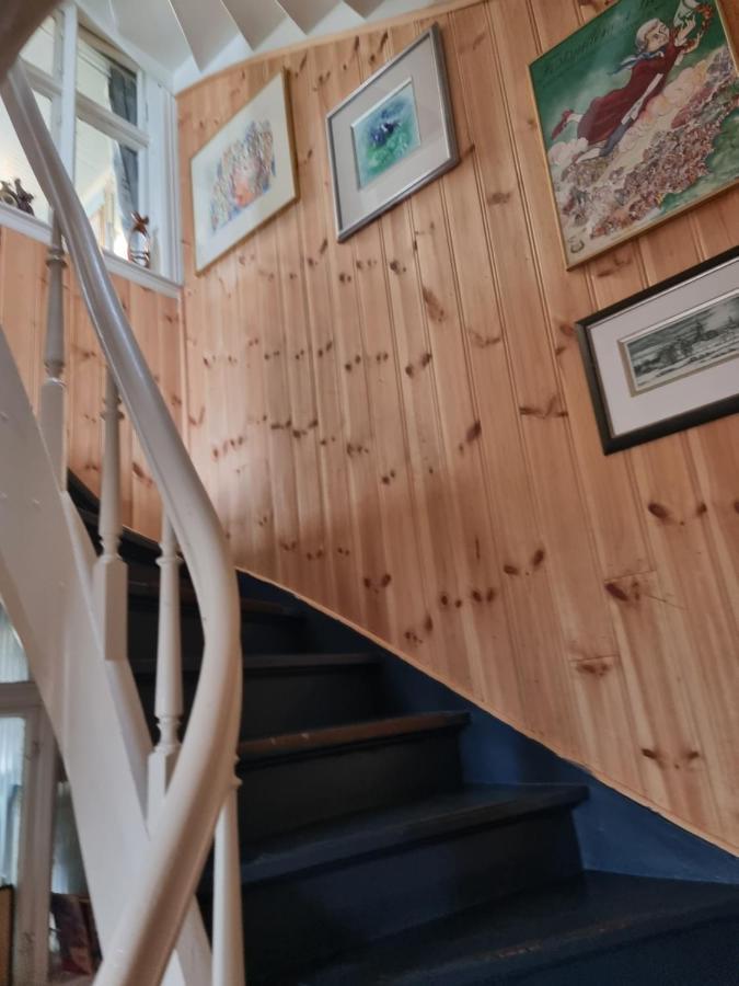 Bergen Sentrum Apartment المظهر الخارجي الصورة