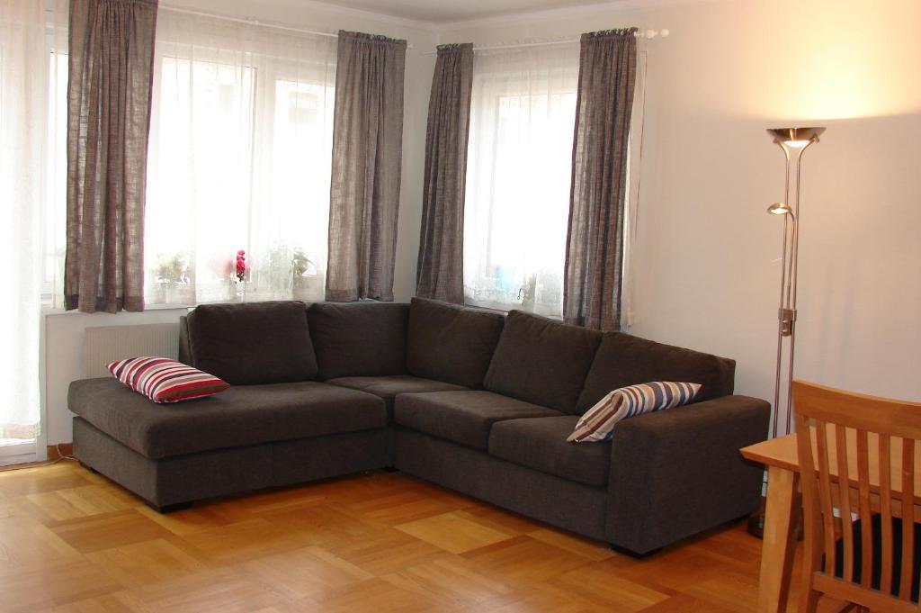 Bergen Sentrum Apartment المظهر الخارجي الصورة