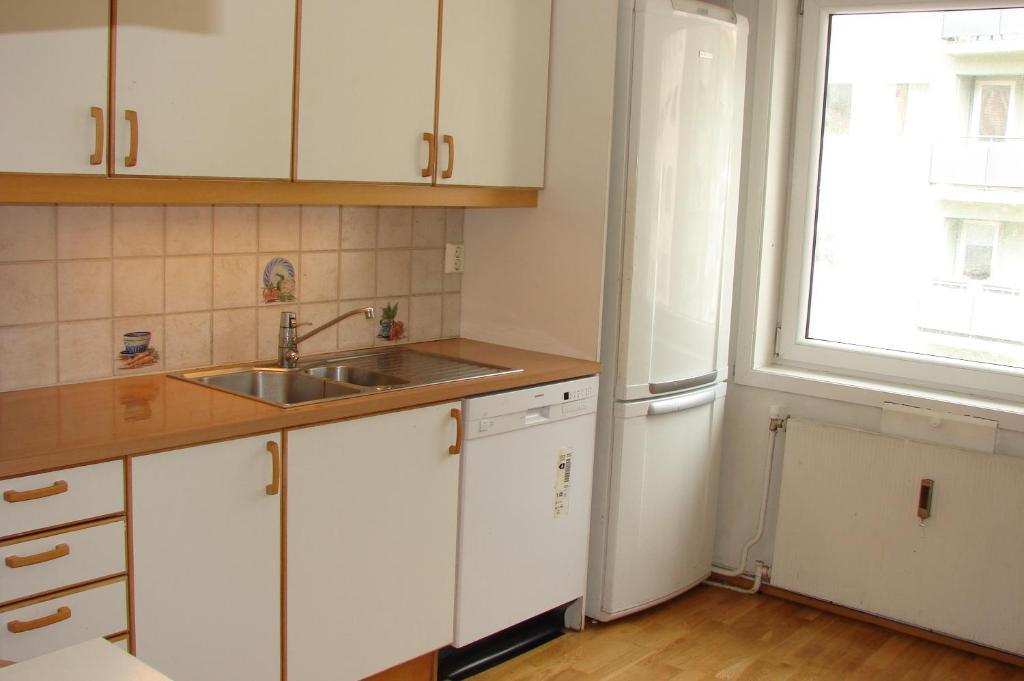 Bergen Sentrum Apartment المظهر الخارجي الصورة