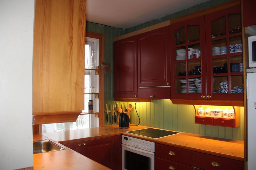 Bergen Sentrum Apartment المظهر الخارجي الصورة