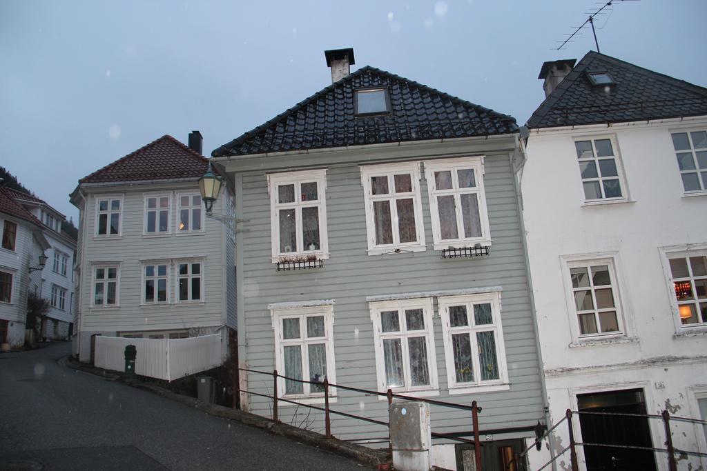 Bergen Sentrum Apartment المظهر الخارجي الصورة