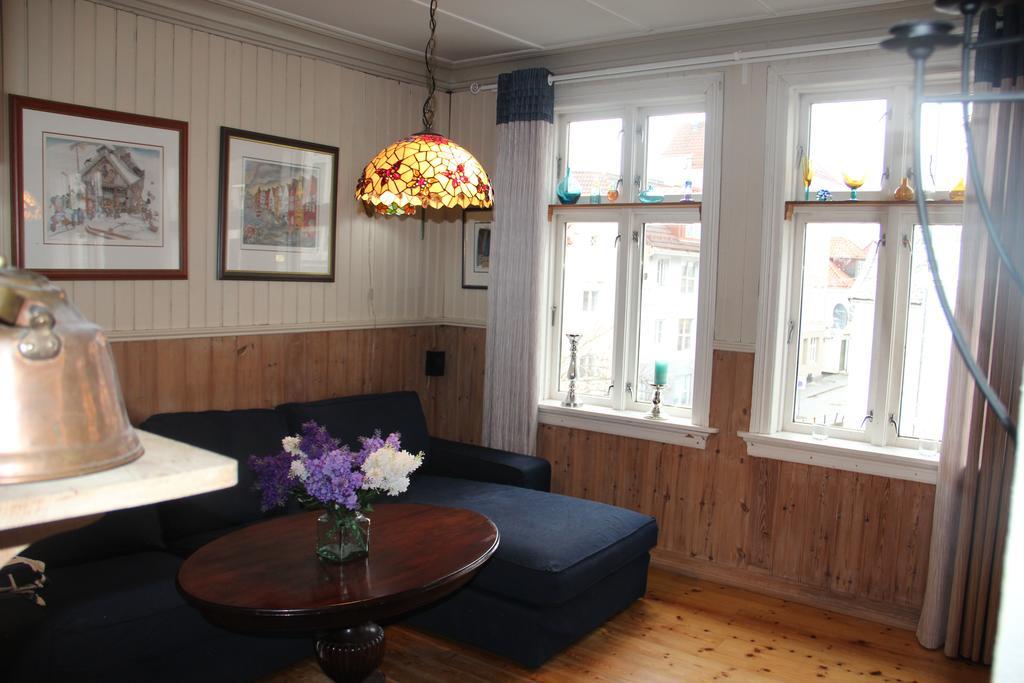 Bergen Sentrum Apartment المظهر الخارجي الصورة
