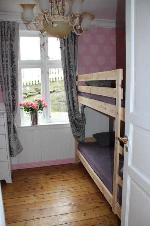 Bergen Sentrum Apartment المظهر الخارجي الصورة