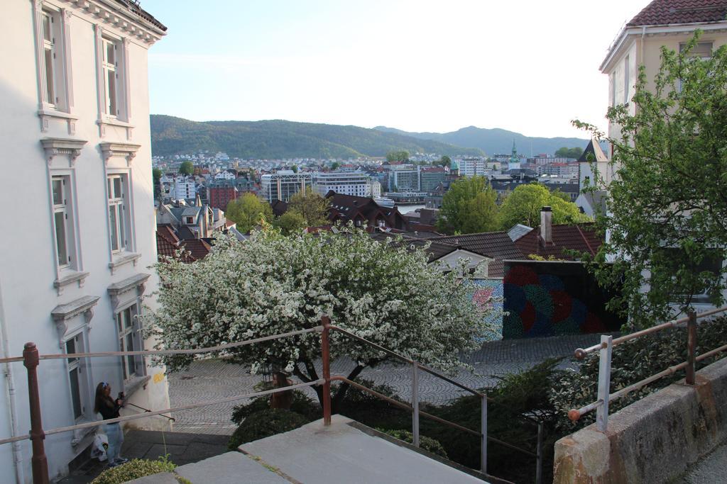 Bergen Sentrum Apartment المظهر الخارجي الصورة