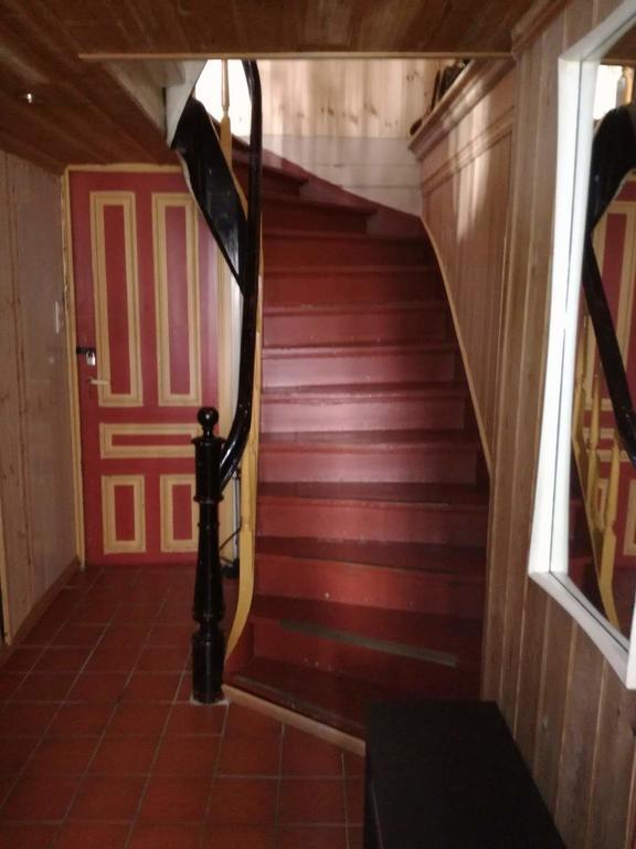 Bergen Sentrum Apartment المظهر الخارجي الصورة
