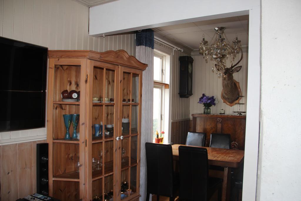Bergen Sentrum Apartment المظهر الخارجي الصورة
