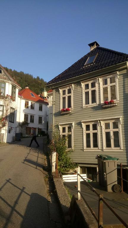 Bergen Sentrum Apartment المظهر الخارجي الصورة